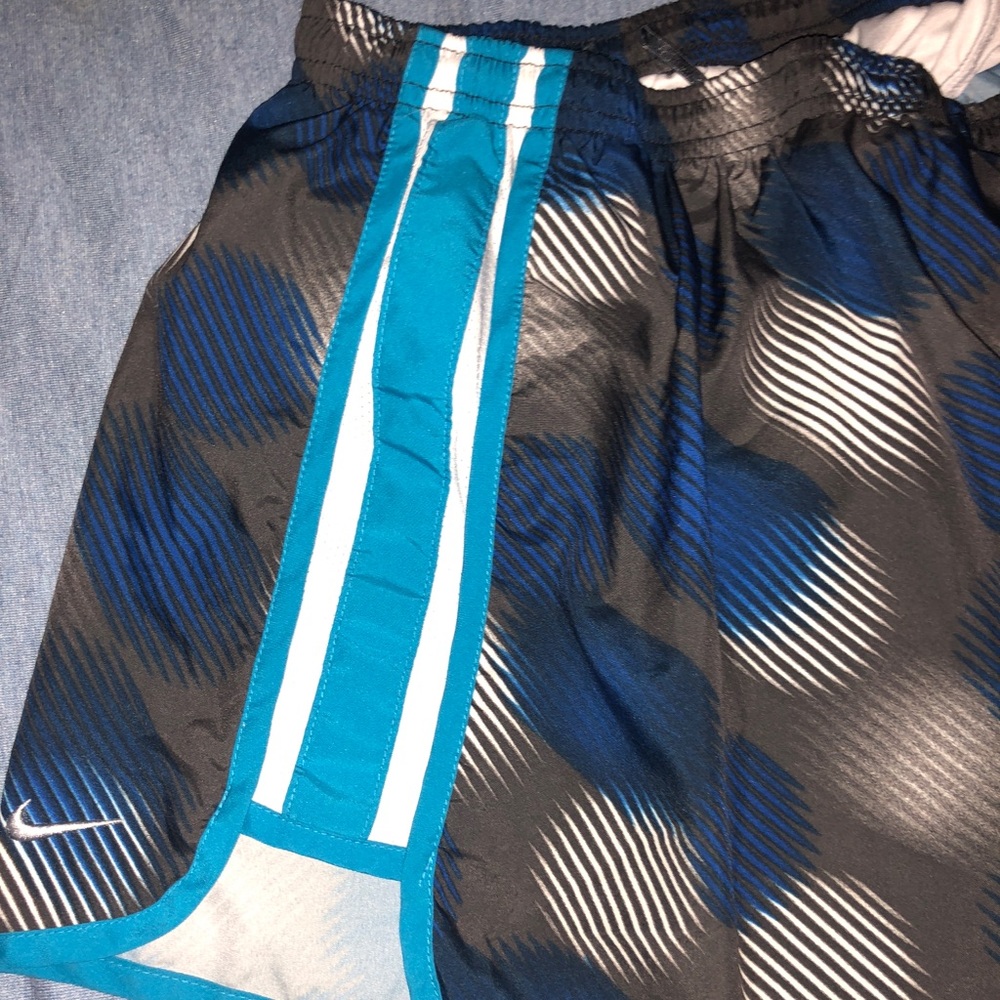 Nike running shorts! Size large